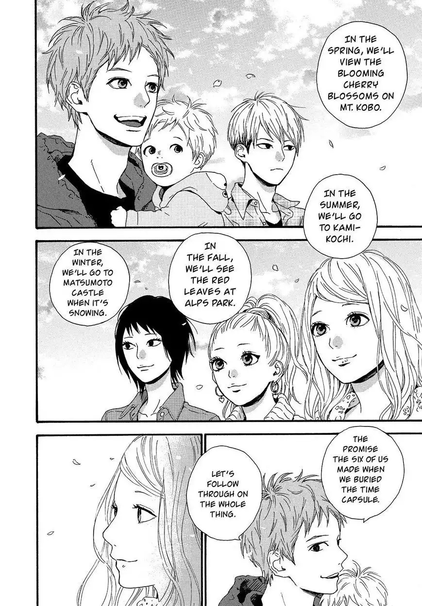 Orange (TAKANO Ichigo) Chapter 20 20